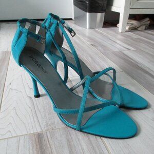 BCBGirls high heel sandals